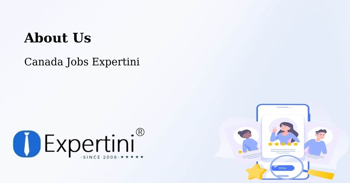 About Expertini Recruitment Platform  – Markham - Markham, Canada Jobs Expertini