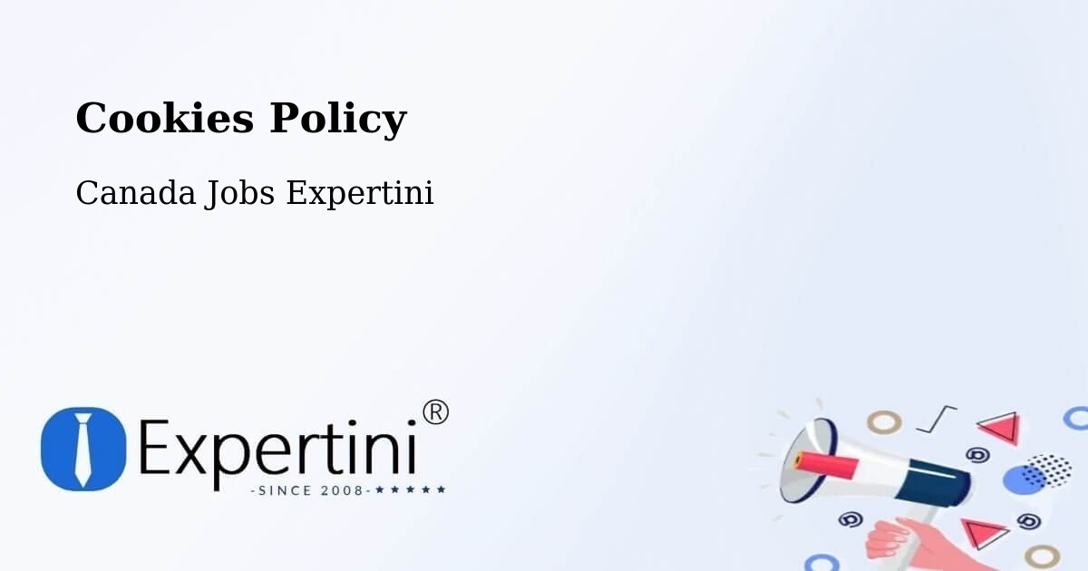 Cookie Policy – Markham - Canada Jobs Expertini